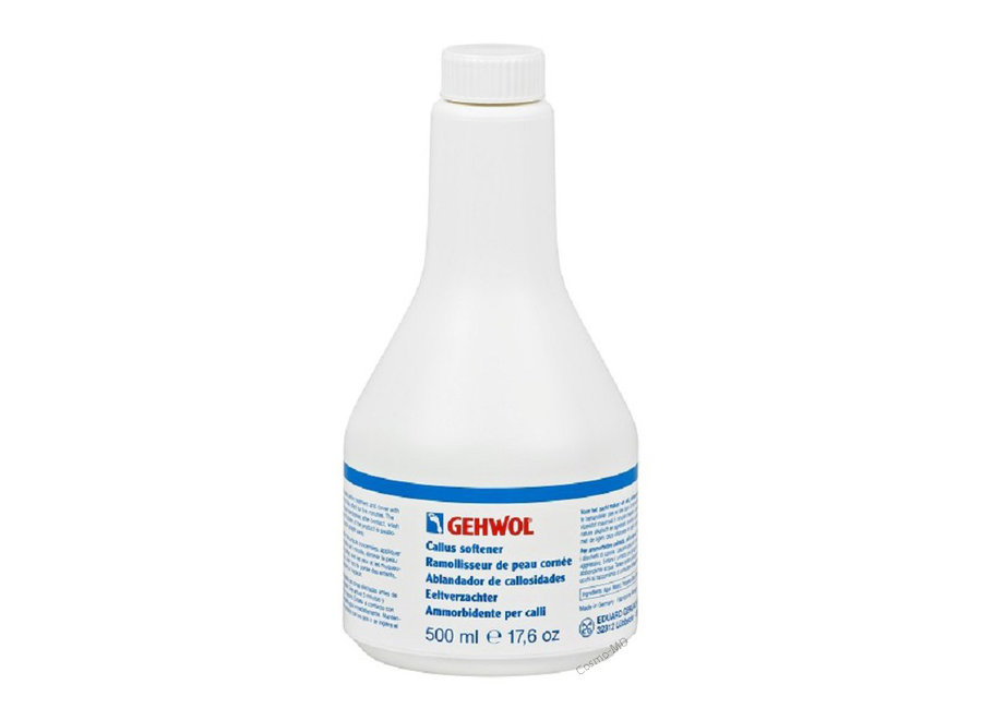 Gehwol Callus Softener - 500 ml