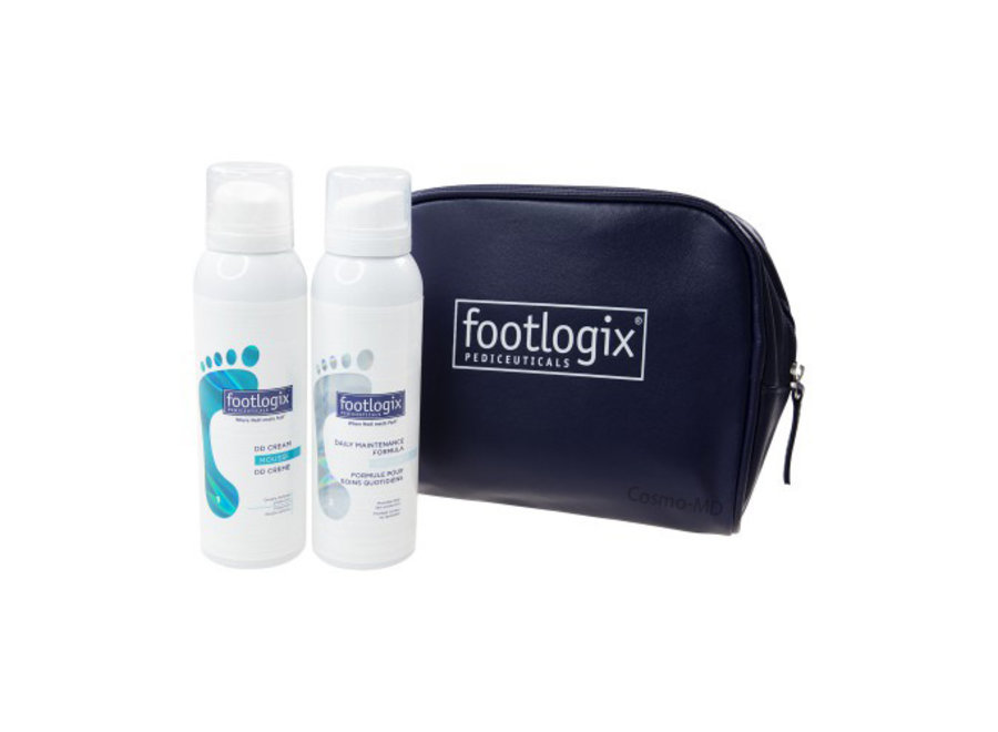 Footlogix - Promopack - Day And Night