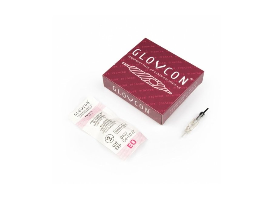 Glovcon PMU cartridge needles - 3RS