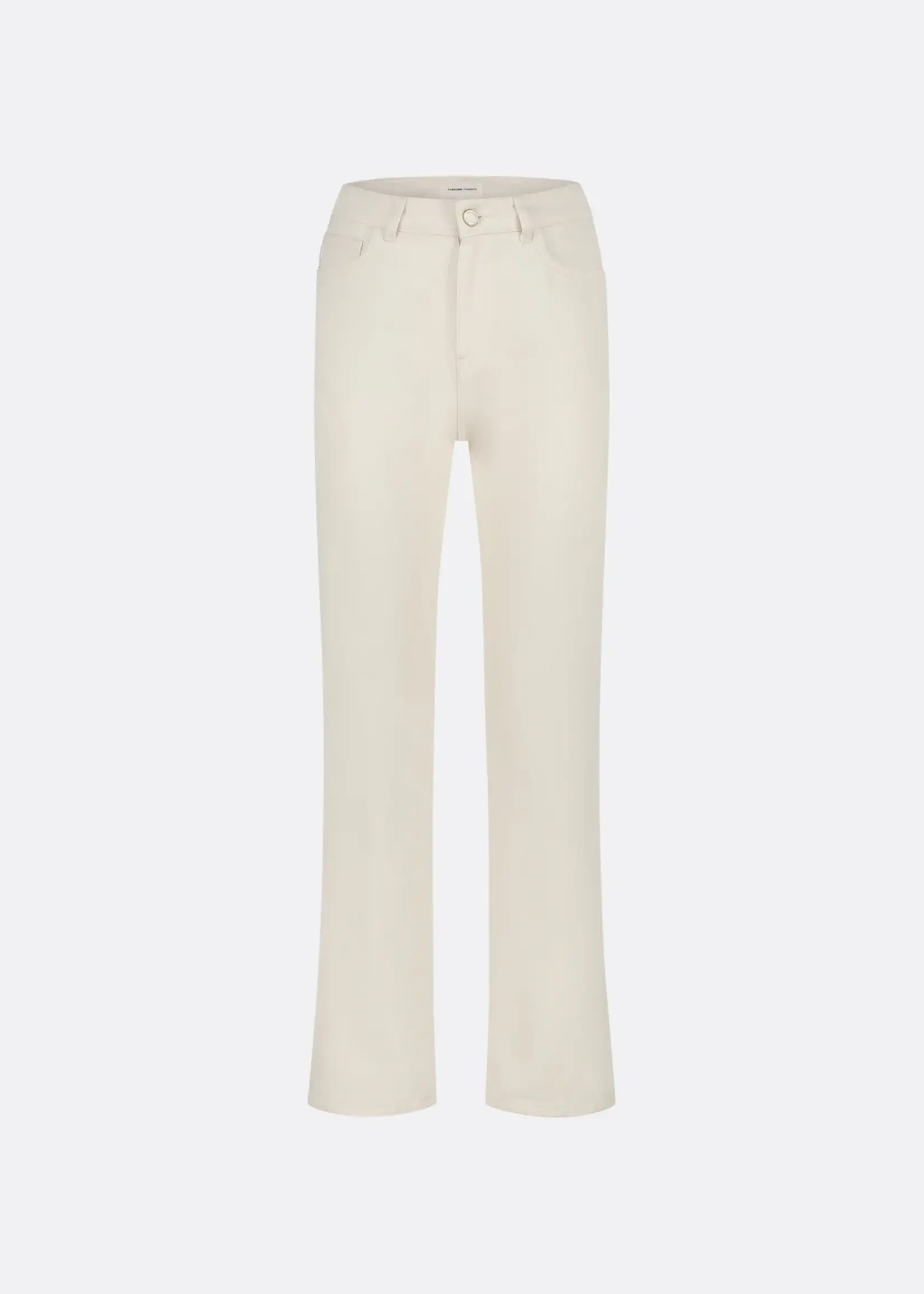 Fabienne Chapot Jeans Creme