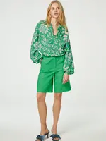 Fabienne Chapot Shorts Green Apple