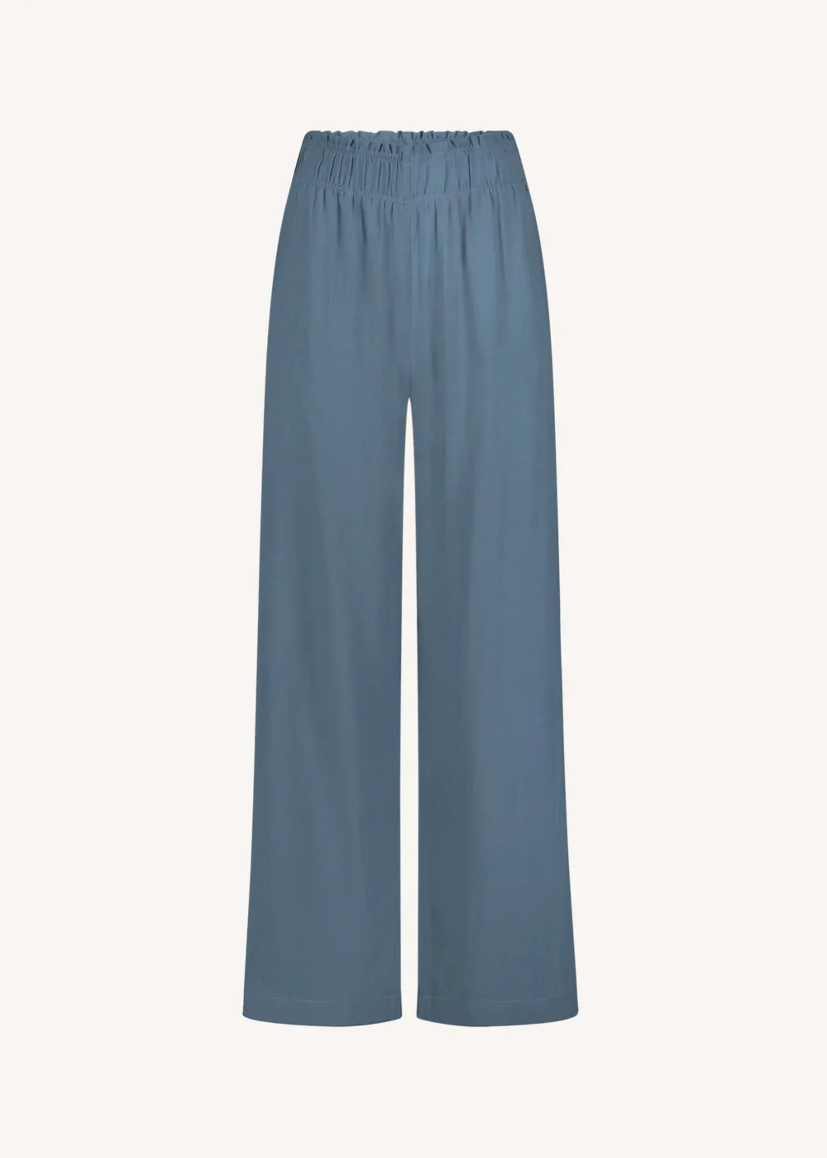 By Bar Broek Stone Blue