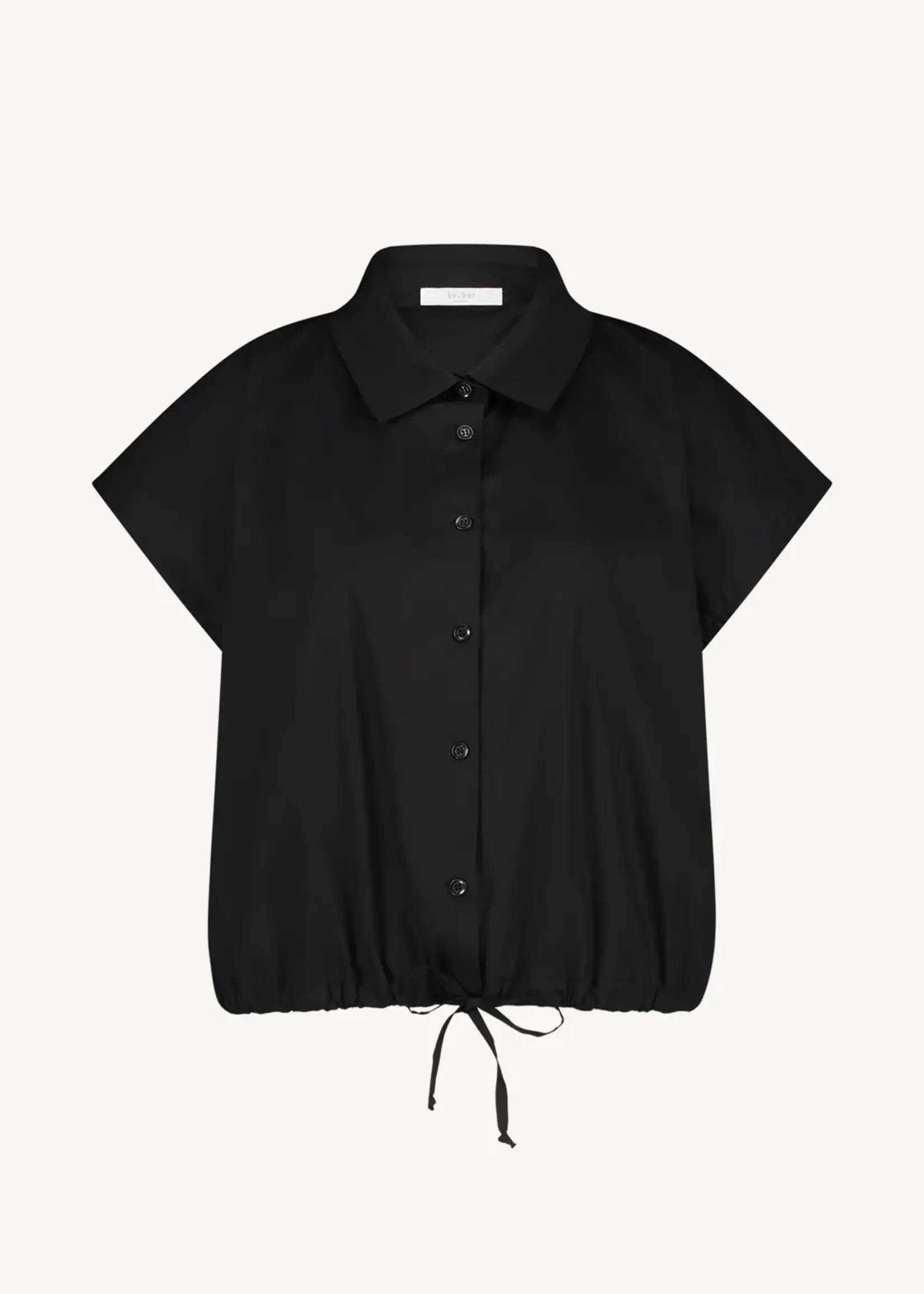 By Bar Blouse Zwart