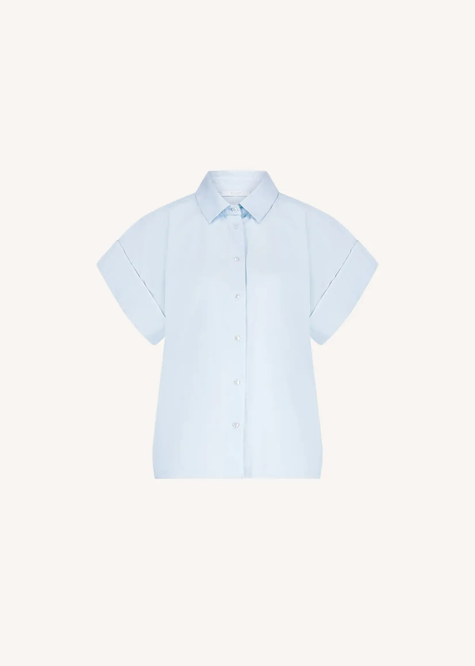 By Bar Blouse Licht Blauw