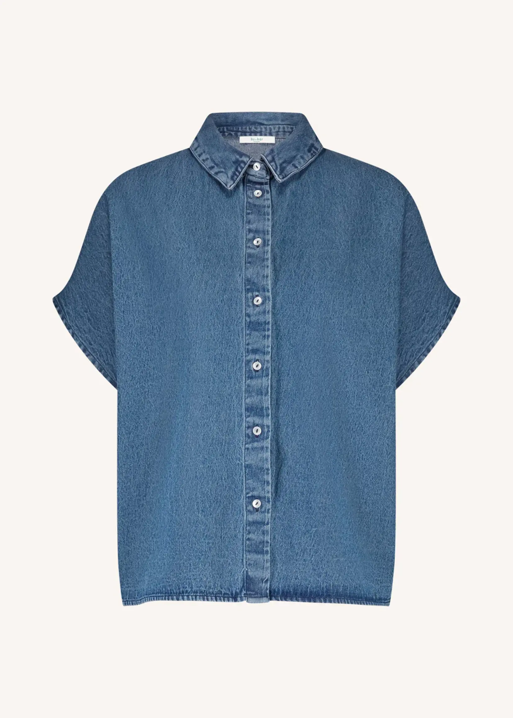 By Bar Blouse Denim