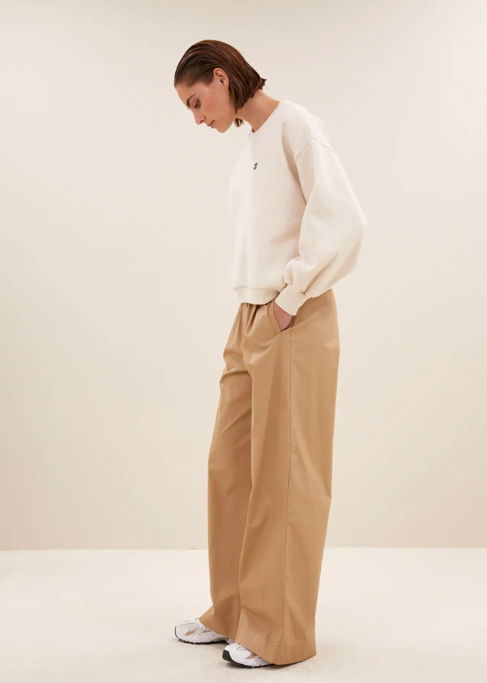 By Bar Sweater Oyster Melee