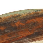 Bijzettafel 68x68x56 cm massief gerecycled hout
