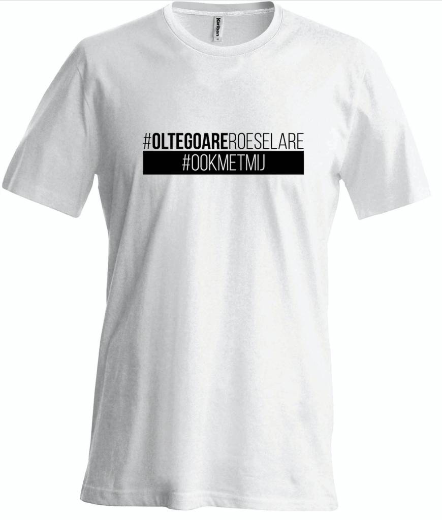 T-shirt blanc