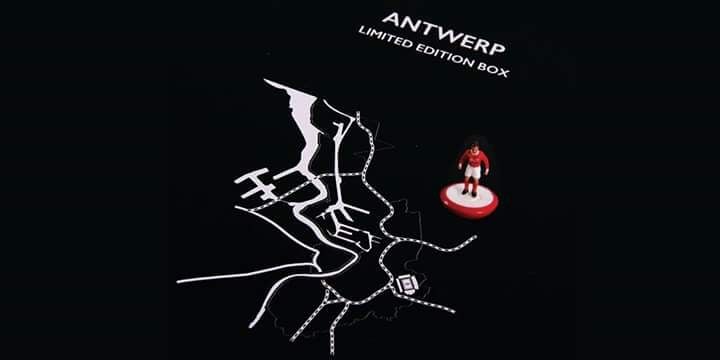 Antwerp limited edition box