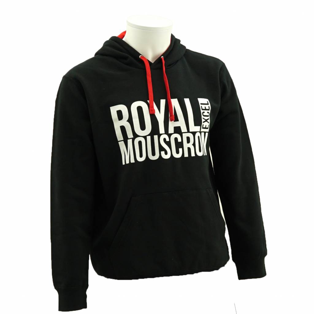 Hoodie Excel van Moeskroen