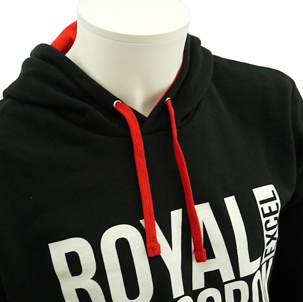 Hoodie Excel van Moeskroen