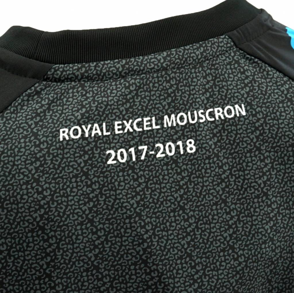 Away shirt Royal Excel Mouscron 17-18