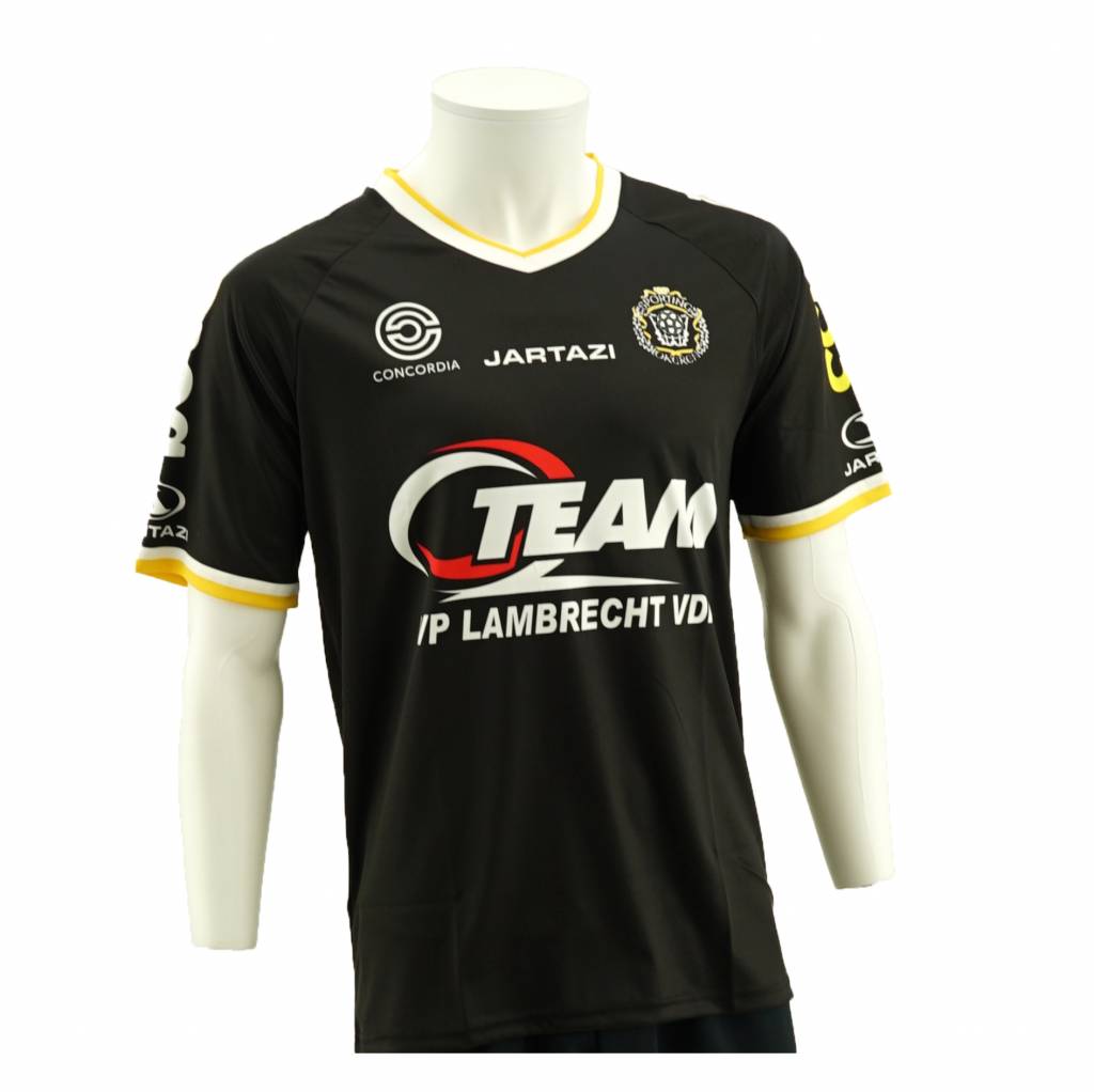 Maillot noir Sporting Lokeren