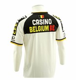 Maillot blanc Sporting Lokeren