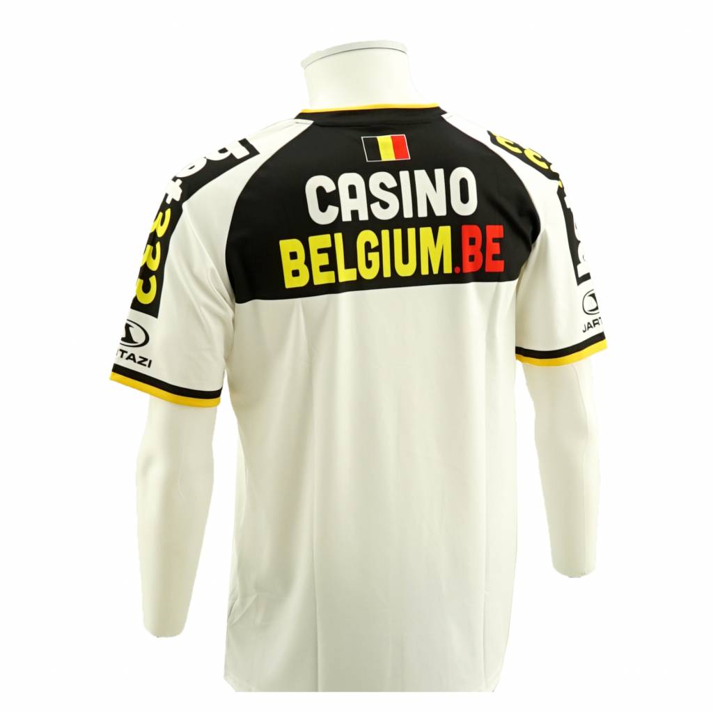 Maillot blanc Sporting Lokeren