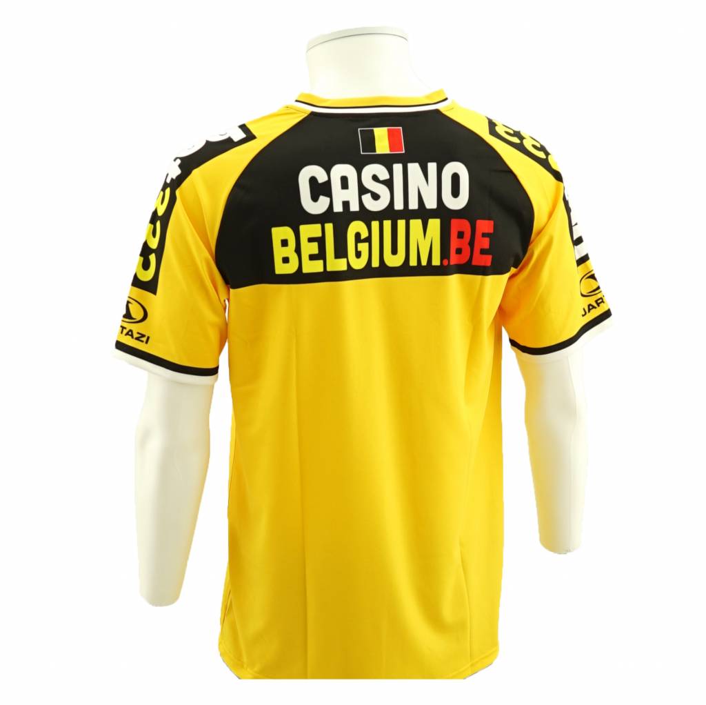 Replica geel Sporting Lokeren