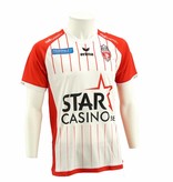 Home shirt Royal Excel Mouscron for kids 17-18