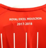 Home shirt Royal Excel Mouscron for kids 17-18