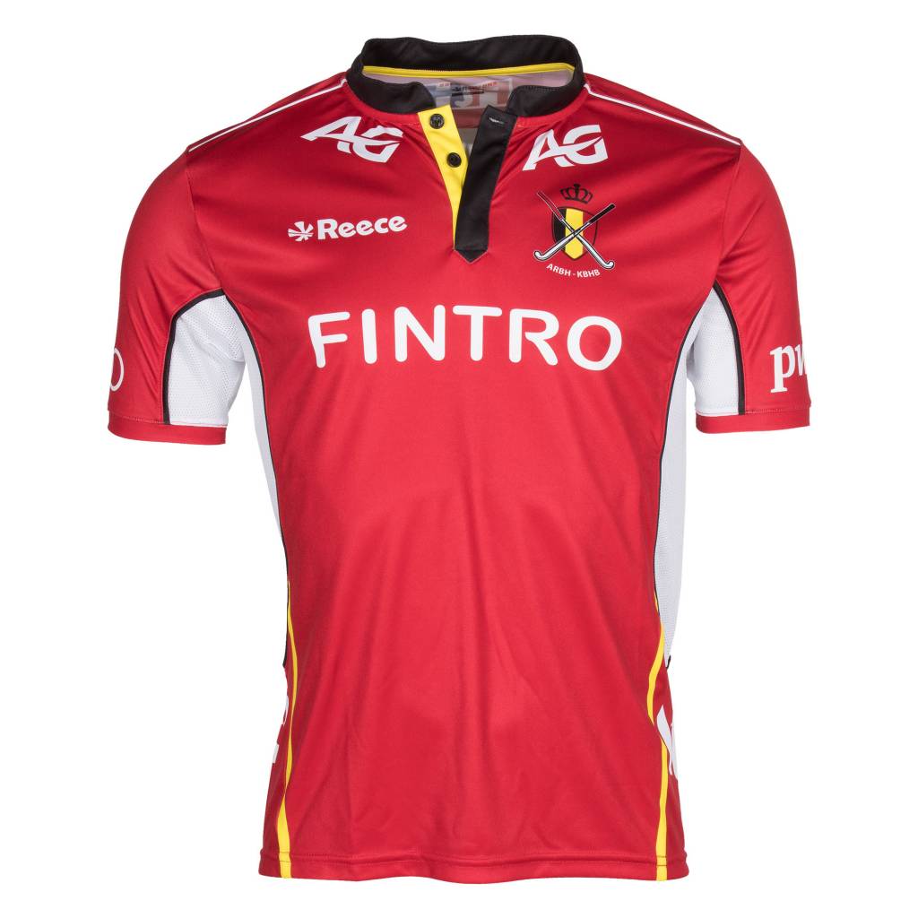 Buy official shirt Belgian national hockey team?