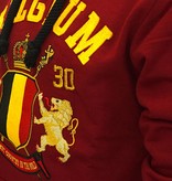 Bordeaux hoodie Belgium