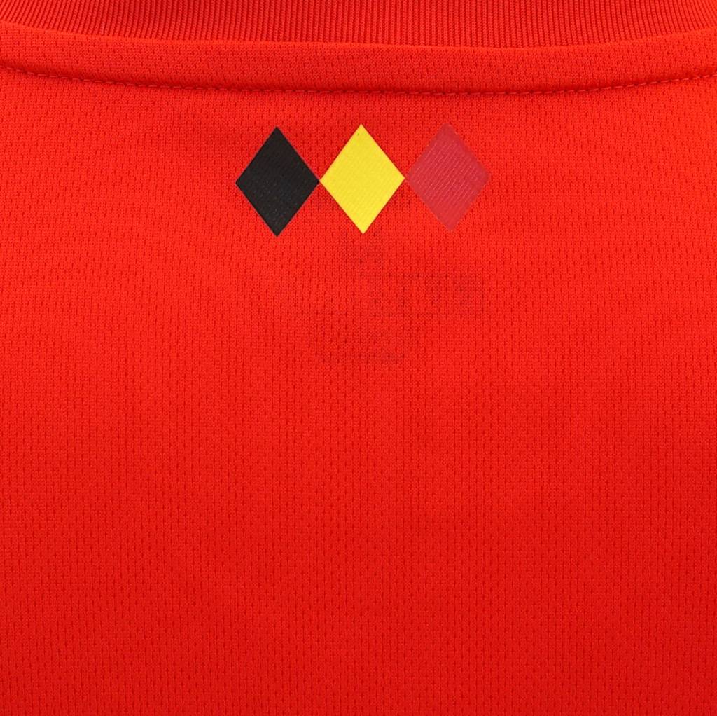 Officiële Shirt Rode Duivels WK 2018