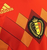 Shirt Belgian Red Devils World Cup 2018