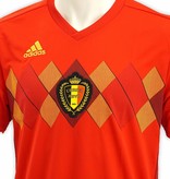 Shirt Belgian Red Devils World Cup 2018