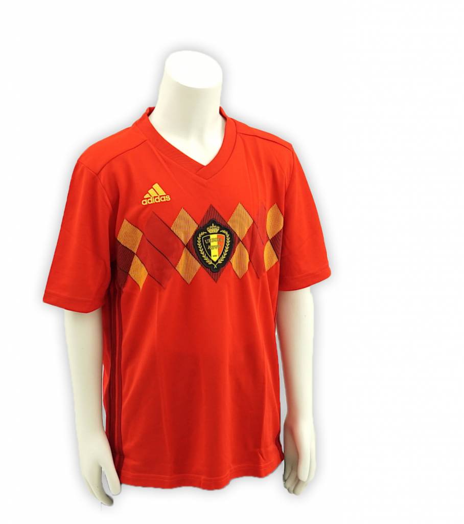 Shirt Belgian Red Devils World Cup 2018 kids