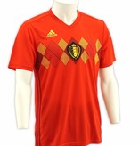 Officiële Shirt Rode Duivels WK 2018