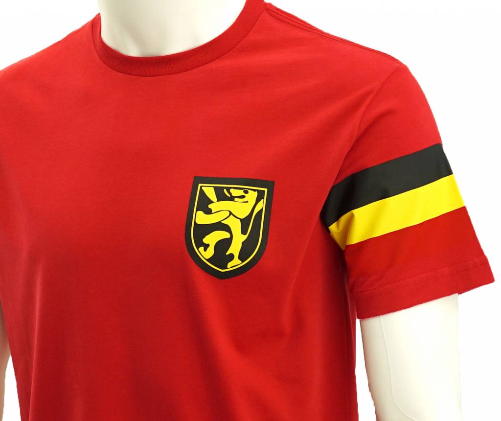 Belgium Captain T-shirt - Copa