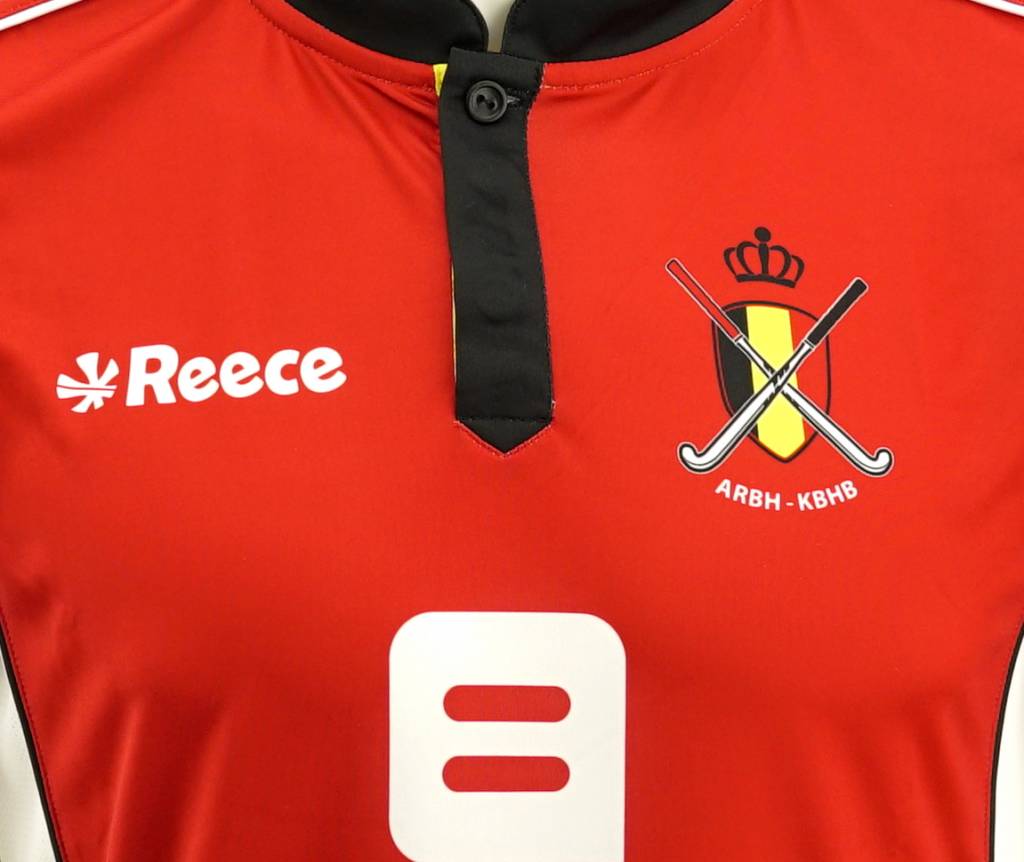 Hockey wedstrijd shirts Red Lions