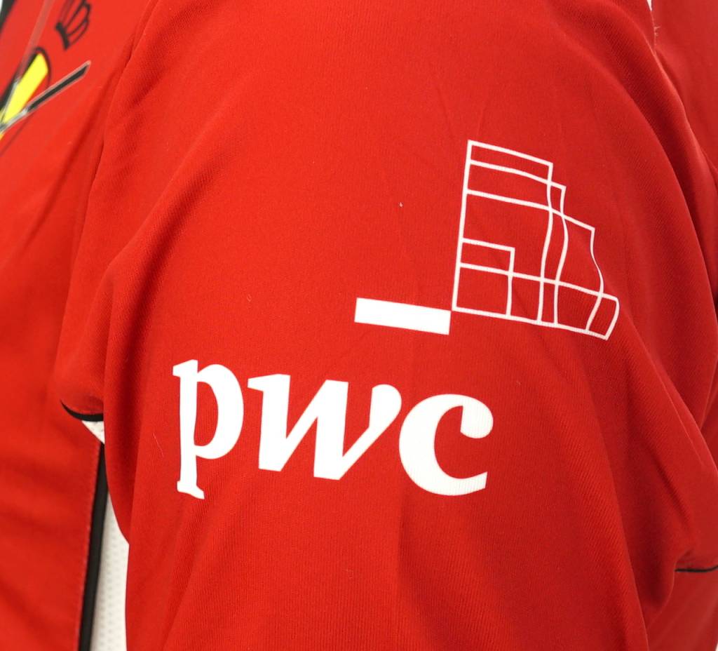 Hockey wedstrijd shirts Red Lions