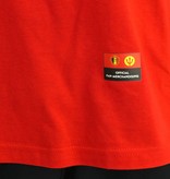 T-shirt Belgian Red Devils flag