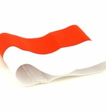 Captain's armband red/white