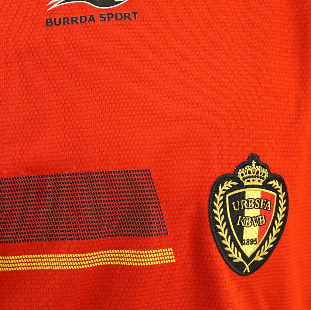 Officiel shirt Rode Duivels kopen?