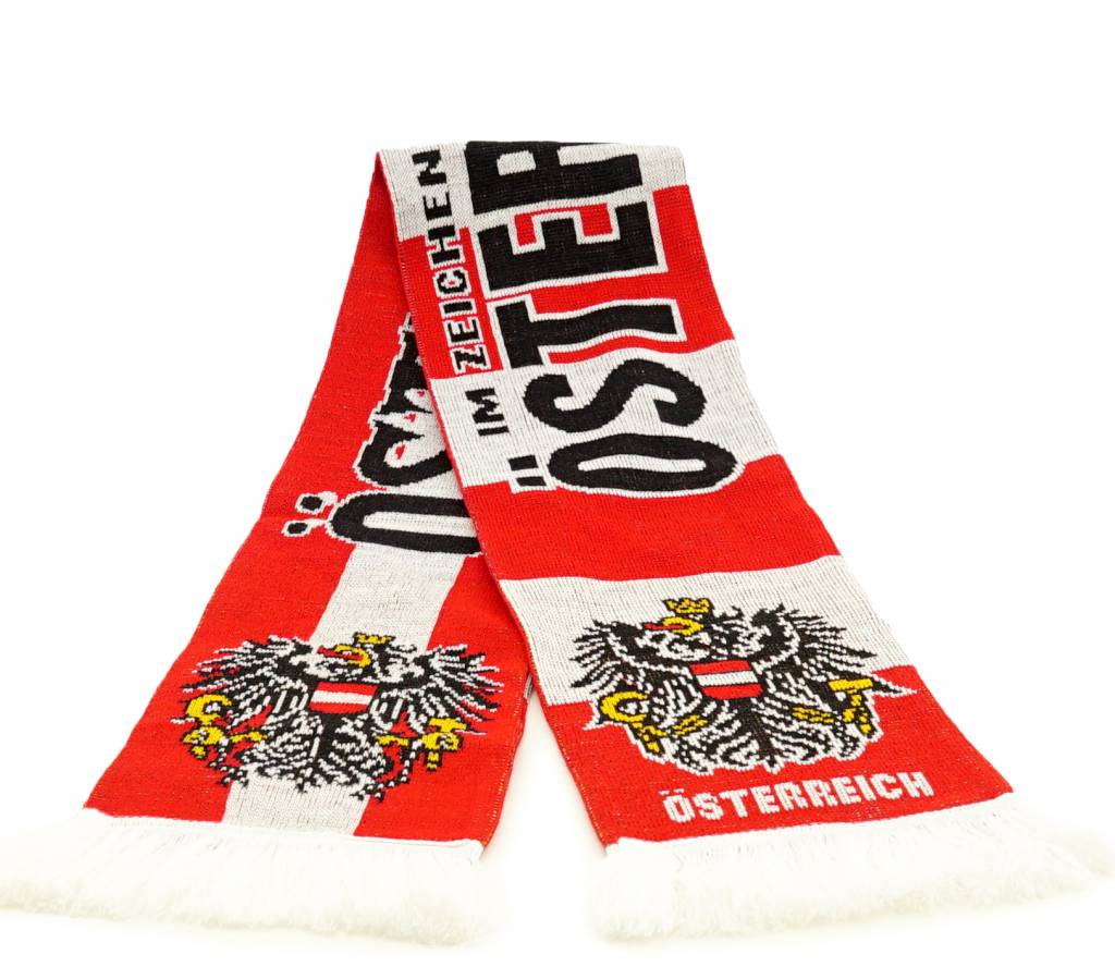 Fan scarf Austria