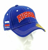 Cap Russia blue