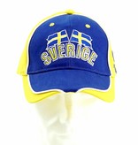 Cap Sweden blue