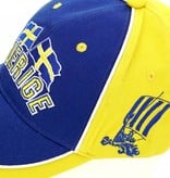 Cap Sweden blue