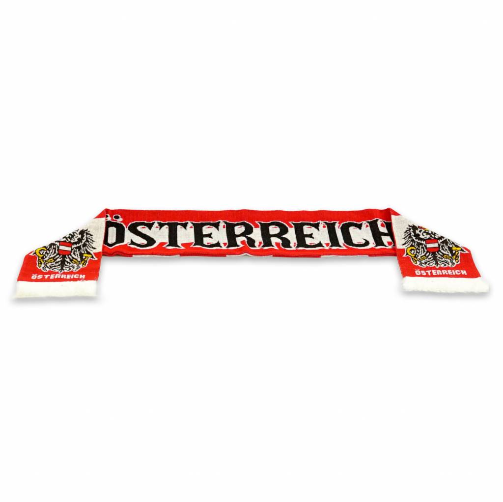 Fan scarf Austria