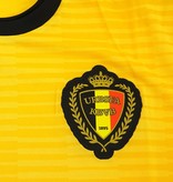 Maillot Diables Rouges Coupe du Monde 2018 - (Vareuse Jaune)