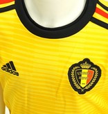 Maillot Diables Rouges Coupe du Monde 2018 enfants - vareuse jaune