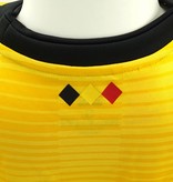 Maillot Diables Rouges Coupe du Monde 2018 enfants - vareuse jaune