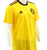 Maillot Diables Rouges Coupe du Monde 2018 - (Vareuse Jaune)