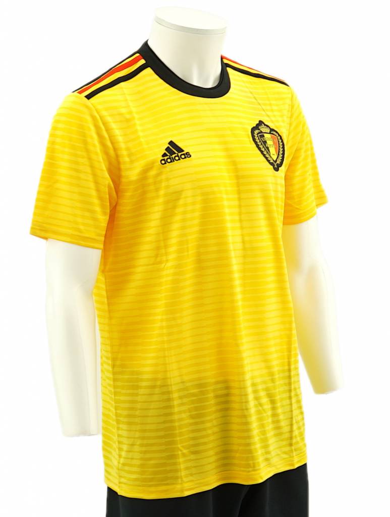 Acheter maillot officiel des Diables Rouges pour la coupe ...