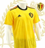 Maillot Diables Rouges Coupe du Monde 2018 - (Vareuse Jaune)