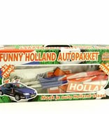 Funny Holland car pack (22 items)