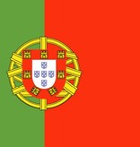 Portugese  vlag  (200 x 150 cm)