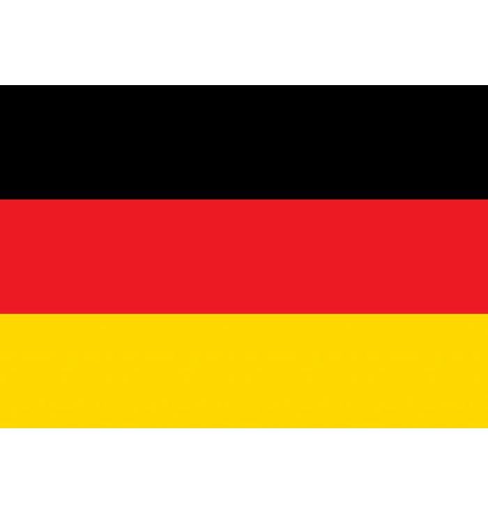 German flag  (200 x 150 cm)