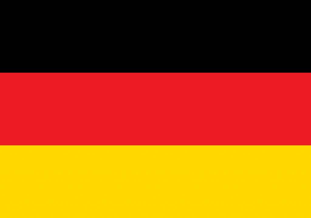 Buy German flag? 